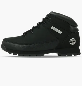 Черевики чоловічі Timberland Euro Sprint Mid Hiker Black TB06361R001
