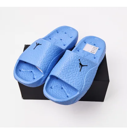 Тапочки чоловічі Air Jordan Franchise Blue HQ2163-401