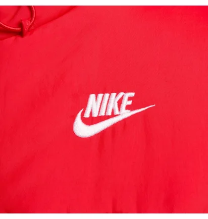 Пуховик женский Nike Sportswear Essential Therma Fit Classic Puffer University Red FB7672-677