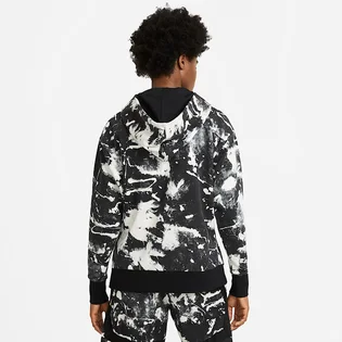 Худи женское Nike Standard Issue WomenS Basketball Hoodie Black/White DC5204-010