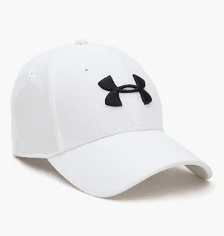 Кепка унисекс Under Armour Blitzing 3.0 White 1305036-100