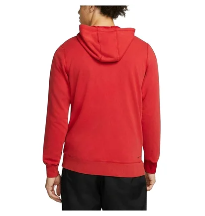 Кофта мужская Air Jordan Dri-Fit Air MenS Fleece Full-Zip Hoodie Red DC9737-687
