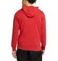 Кофта мужская Air Jordan Dri-Fit Air MenS Fleece Full-Zip Hoodie Red DC9737-687