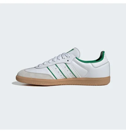 Кроссовки мужские Adidas Samba Og White JI2044