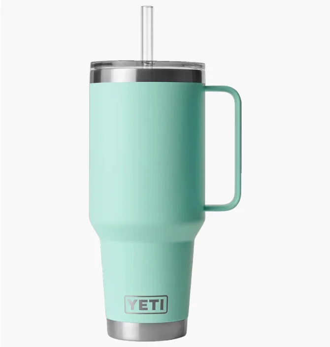 Термокружка Yeti Rambler 42Oz Turquoise 70000003360