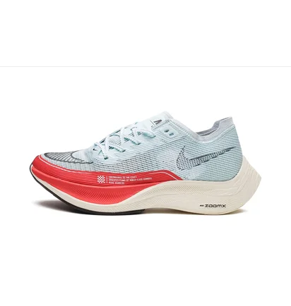Кроссовки мужские Nike Zoomx Vaporfly Next% 2 Light Blue CU4111-400
