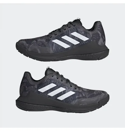 Кроссовки женские Adidas Crazyflight Black Hr0634-10