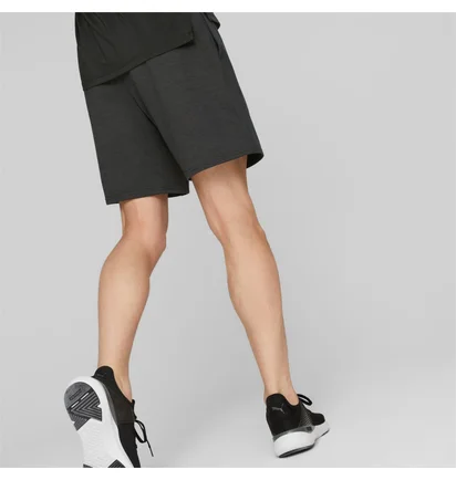 Шорти чоловічі Puma Train Cloudspun 7 Short Black 52312401