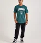 Футболка мужская Air Jordan Dri-Fit Tee Green FZ1925-366