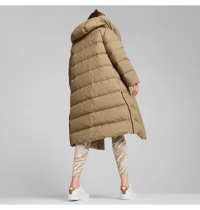 Пуховик чоловічий Puma Long Beige 626493-67