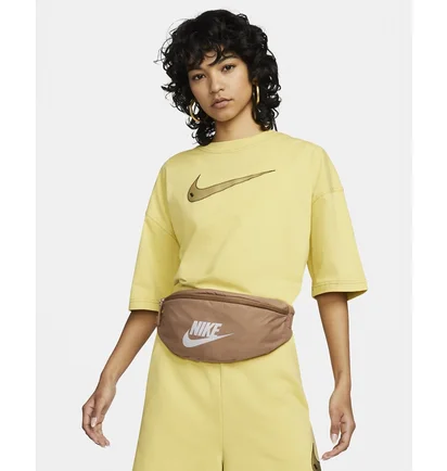 Сумка унісекс Nike Nk Heritage Waistpack - Fa21 Brown Db0490-258