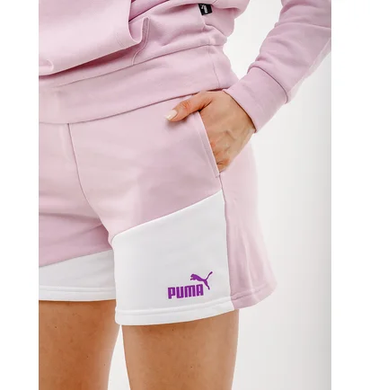 Шорты женские Puma Power Shorts Tr Pink 678746-60
