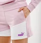 Шорты женские Puma Power Shorts Tr Pink 678746-60
