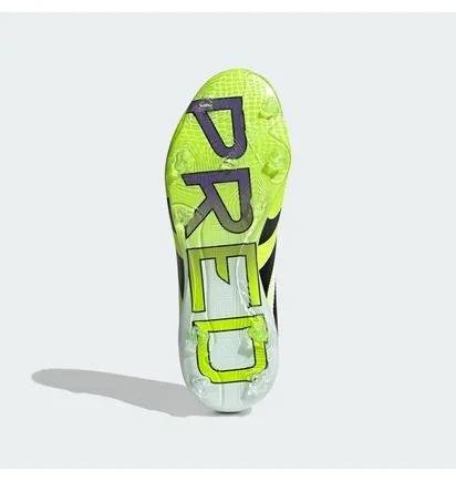 Бутсы детские Adidas Predator Elite Ll White JP9912
