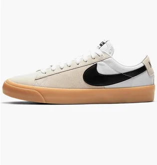 Кросівки унісекс Nike Sb Zoom Blazer Low Pro Gt Beige DC7695-100