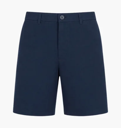 Шорты мужские Armani Exchange Blue XM002294-AF22842-UB101