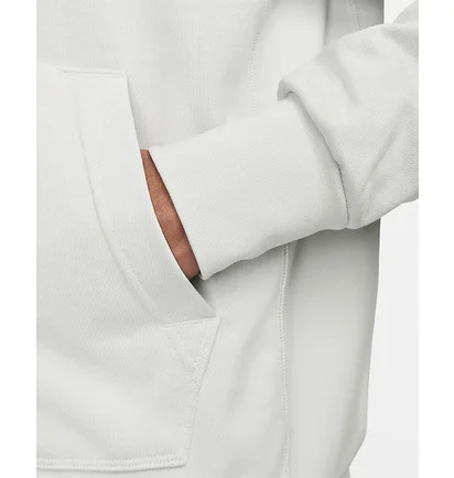 Худи мужское Nike Dri-Fit Standard Issue White FB7137-025