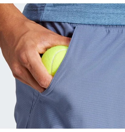Шорты мужские Adidas Tennis Ergo Shorts Blue IQ4734