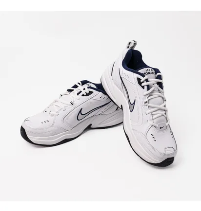 Кросівки чоловічі Nike Air Monarch Iv White 415445-102
