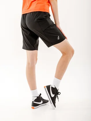 Шорты мужские AUSTRALIAN Slam Teknoshort Black LSDSH0003-003