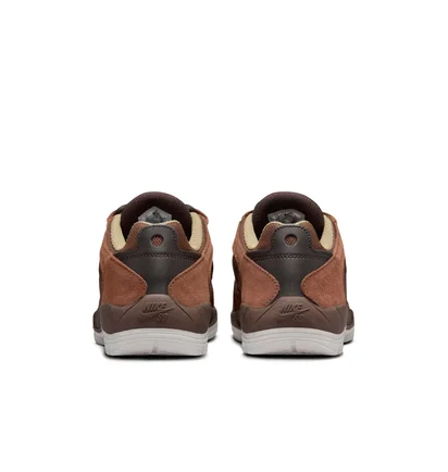 Кросівки чоловічі Nike Vertebrae Sb Brown FD4691-200