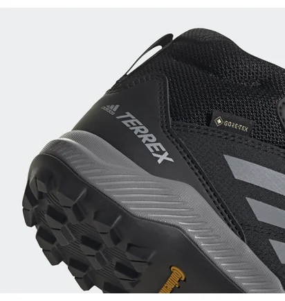 Кроссовки детские Adidas Terrex Mid Gore-tex Black EF0225