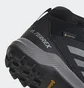 Кроссовки детские Adidas Terrex Mid Gore-tex Black EF0225