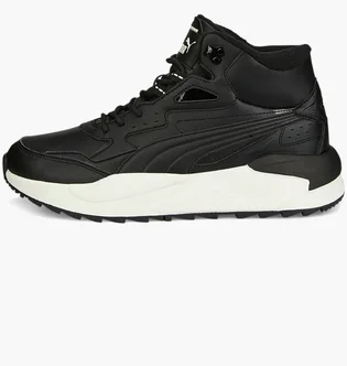 Кросівки унісекс Puma X-Ray Speed Mid Wtr Black 388574-01
