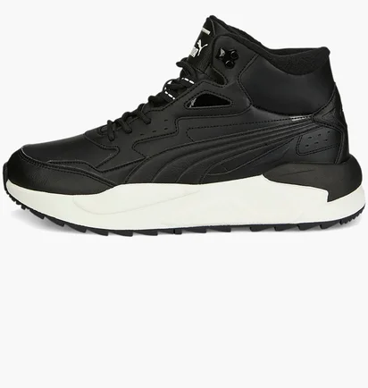 Кроссовки унисекс Puma X-Ray Speed Mid Wtr Black 388574-01