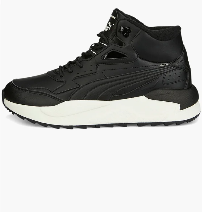 ᐉ Кросівки унісекс Puma X-Ray Speed Mid Wtr Black 388574-01