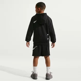 Шорти дитячі Nike Sportswear Club Big Kids French Terry Shorts Black IF2752-010