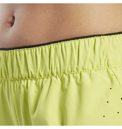 Шорты женские Reebok United By Fitness Epic Training Shorts Yellow FT0082