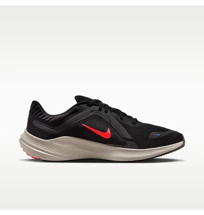 Кросівки чоловічі Nike Quest 5 Black DD0204-005