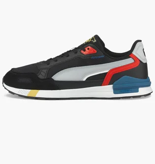 Кросівки чоловічі Puma Graviton Tera 42 Black 383058-03