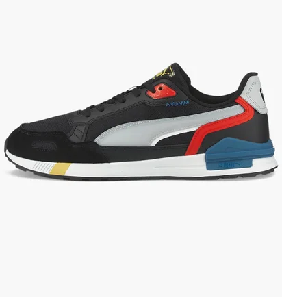 Кроссовки мужские Puma Graviton Tera 42 Black 383058-03