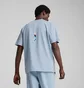 Футболка мужская Puma Bmw Essential Logo Tee Light Blue 632516-15