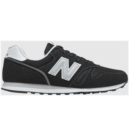 Кроссовки унисекс New Balance 373 Black ML373KB2