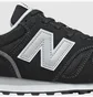 Кроссовки унисекс New Balance 373 Black ML373KB2
