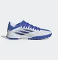 Сороконіжки дитячі Adidas X Speedflow.3 Turf Shoes White/Blue Gw7514