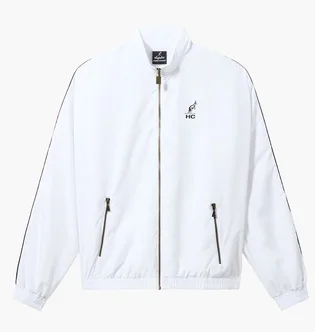 Ветровка мужская AUSTRALIAN Zoom Smash Kacket White HCUGC0037-002