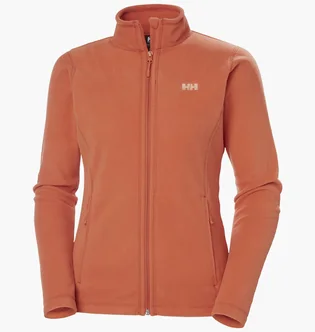 Кофта женская Helly Hansen Daybreaker Fleece Jacket Orange 51599-179