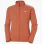 Кофта женская Helly Hansen Daybreaker Fleece Jacket Orange 51599-179
