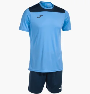 Спортивный костюм мужской Joma Phoenix Ii Light Blue 103124.383