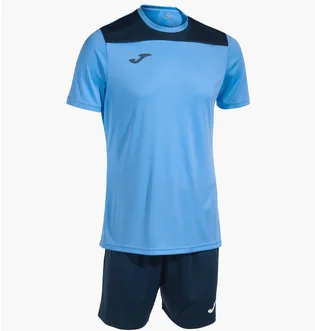Спортивный костюм мужской Joma Phoenix Ii Light Blue 103124.383