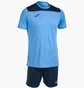Спортивный костюм мужской Joma Phoenix Ii Light Blue 103124.383