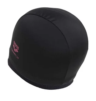 Шапочка для плавання жіноча Arena Smartcap Black 004401-100