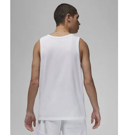 Майка чоловіча Air Jordan Flt Mvp Tank White DX9575-100