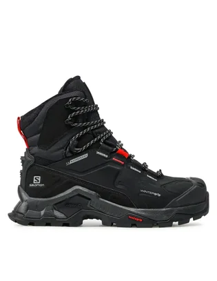 Чоботи чоловічі Salomon Quest Winter Ts Cswp Black 413666