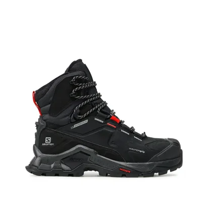 Чоботи чоловічі Salomon Quest Winter Ts Cswp Black 413666
