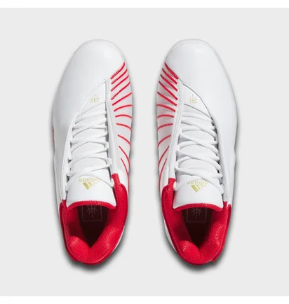 Кроссовки унисекс Adidas T-Mac 3.0 Restomod Basketball Shoes White Fz6212